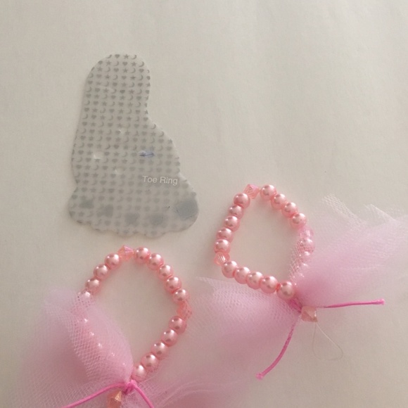 Infant anklet