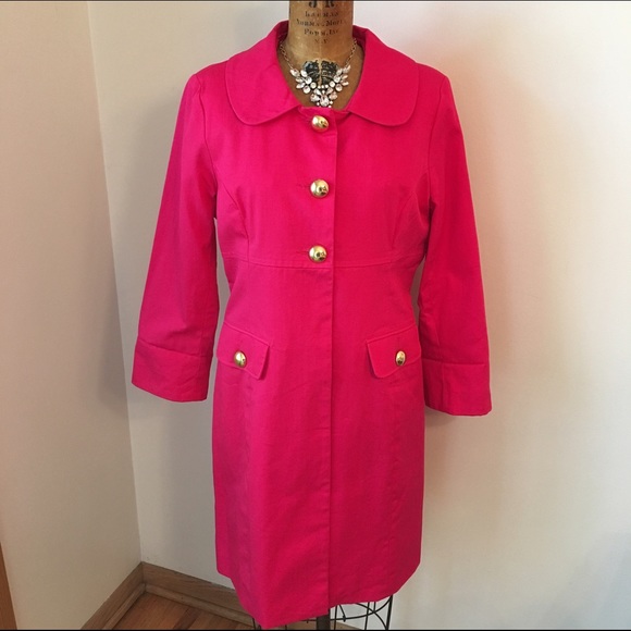 Chadwick's Hot Pink Jacket