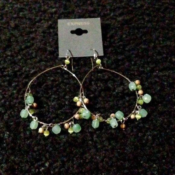 Brand new Express earrings