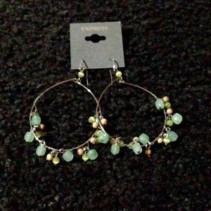 Brand new Express earrings