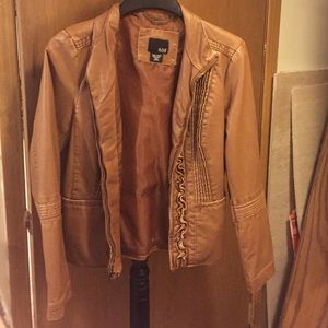 Women's Leather Jacket