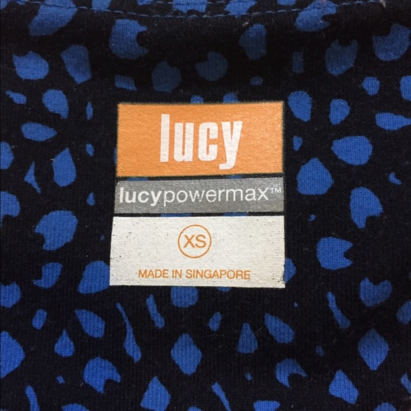 Lucy Workout Tank - Picture 4 of 4