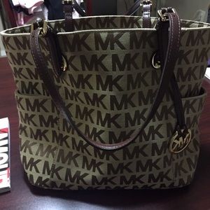 MICHAEL Michael Kors Block Monogram