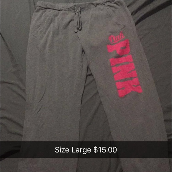 Victoria Secret Sweats