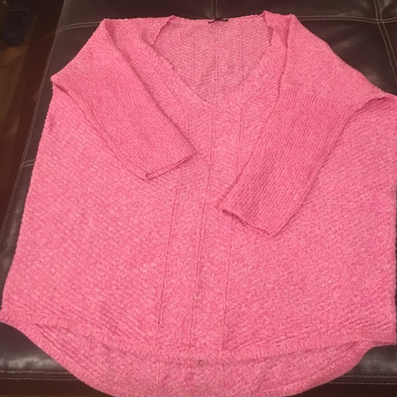 Express sweater size large