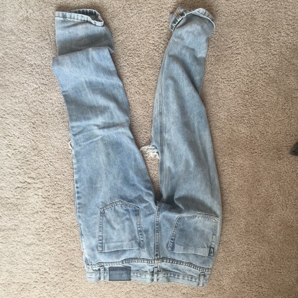 One Teaspoon Pants - One teaspoon Awesome Baggies in SZ 28 One Teaspoon Pants - One teaspoon Awesome Baggies in SZ 28
