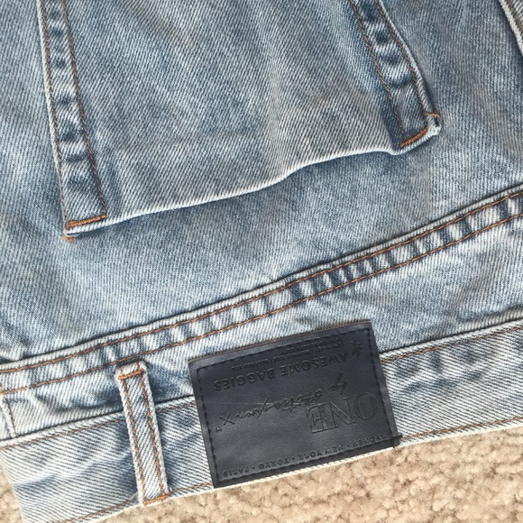 One Teaspoon Pants - One teaspoon Awesome Baggies in SZ 28 One Teaspoon Pants - One teaspoon Awesome Baggies in SZ 28