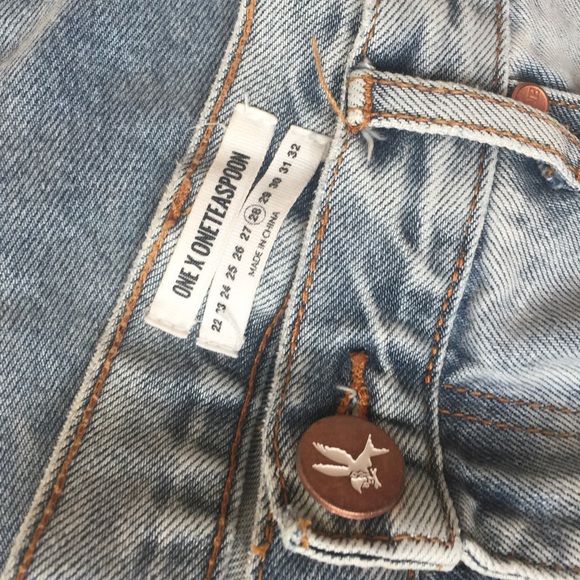 One Teaspoon Pants - One teaspoon Awesome Baggies in SZ 28 One Teaspoon Pants - One teaspoon Awesome Baggies in SZ 28