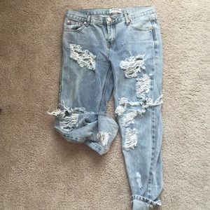 One Teaspoon Pants - One teaspoon Awesome Baggies in SZ 28 One Teaspoon Pants - One teaspoon Awesome Baggies in SZ 28