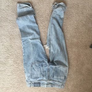 One Teaspoon Pants - One teaspoon Awesome Baggies in SZ 28 One Teaspoon Pants - One teaspoon Awesome Baggies in SZ 28