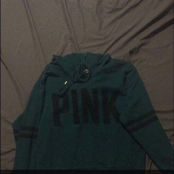 Turquoise Pink Sweater