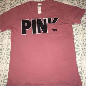 BEGONIA CAMPUS TEE