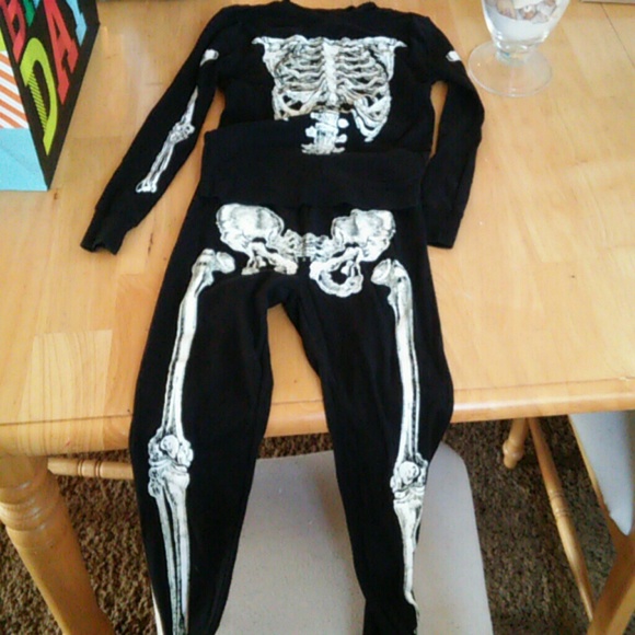 Kids' Glow In The Dark jammies