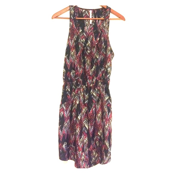 Eight Sixty fall dress