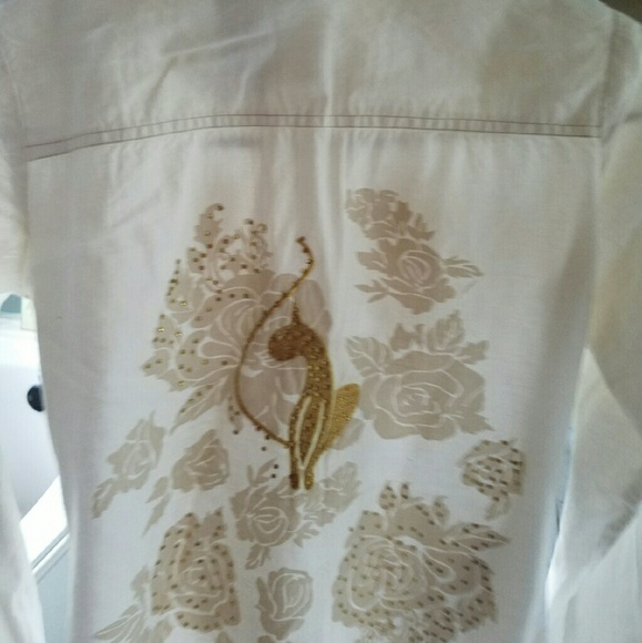 Baby Phat shirt - Picture 2 of 3