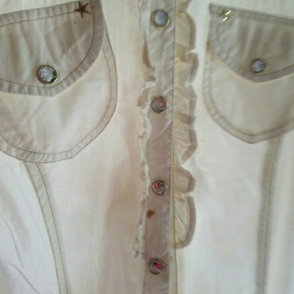 Baby Phat shirt - Picture 3 of 3