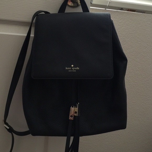 ***PRICE CUT*** Kate Spade Wilder leather backpack