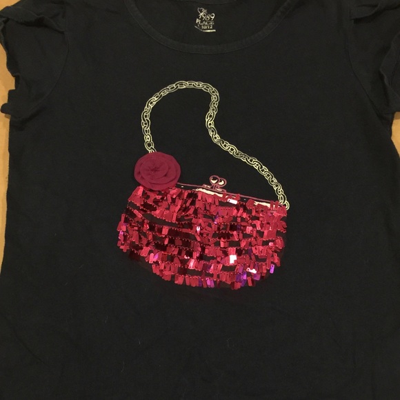 Girls tee
