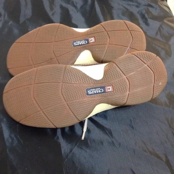 Chaps stylish boat shoes