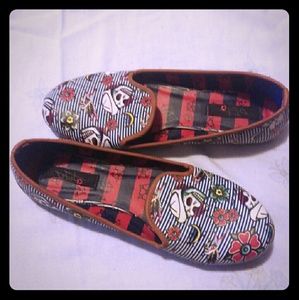 Iron Fist - Filthy Land Lubber Flats