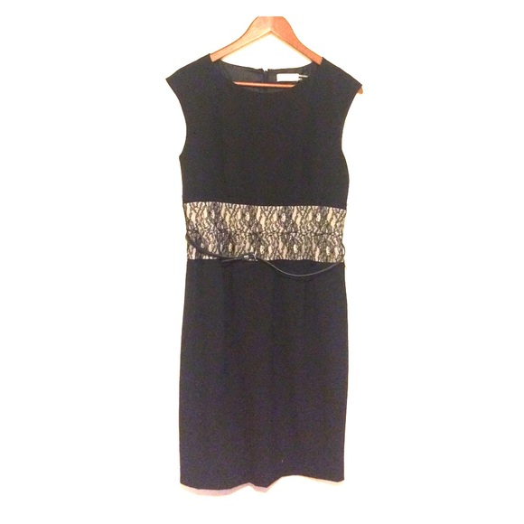 Calvin Klein cocktail dress