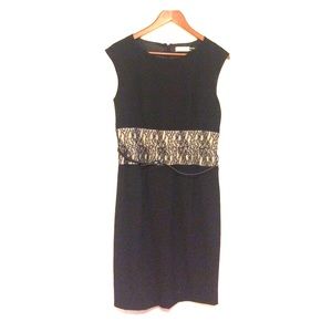 Calvin Klein cocktail dress