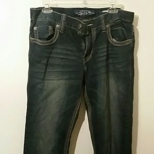 FLASH SALE! $$♡Straight leg jeans