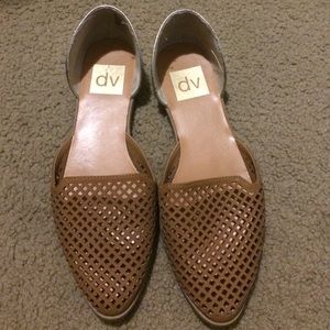 Dolce Vita flats, size 6.