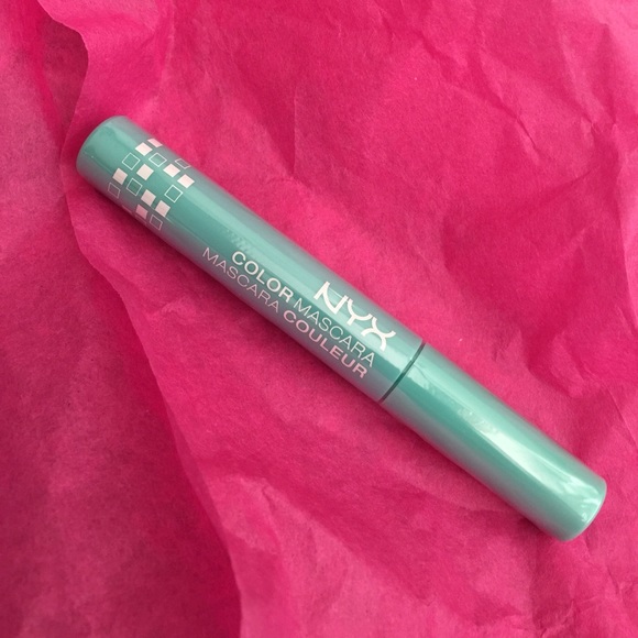 NYX COLOR MASCARA - MINT JULEP - Picture 2 of 2