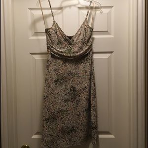 BCBG strappy dress (S)