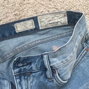 All Saints Jeans - All saints Ashby Low Rise Skinny in size 28 All Saints Jeans - All saints Ashby Low Rise Skinny in size 28