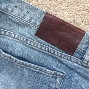 All Saints Jeans - All saints Ashby Low Rise Skinny in size 28 All Saints Jeans - All saints Ashby Low Rise Skinny in size 28