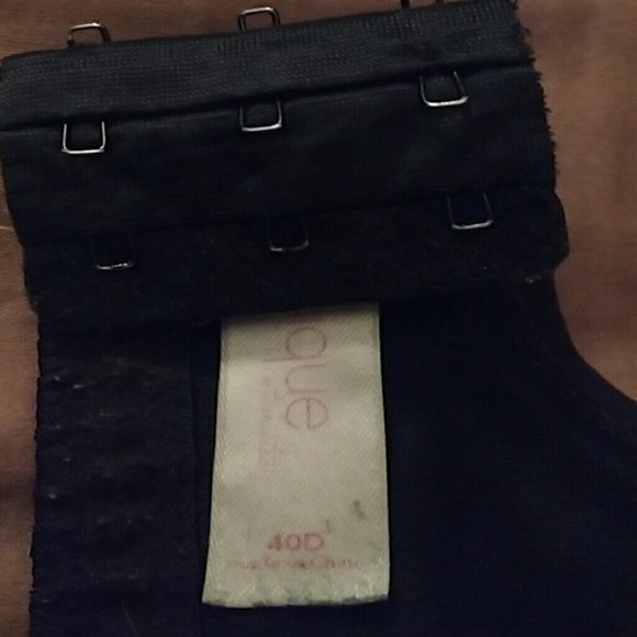 EUC Cacique by Lane Bryant 40D Bra - Picture 3 of 3