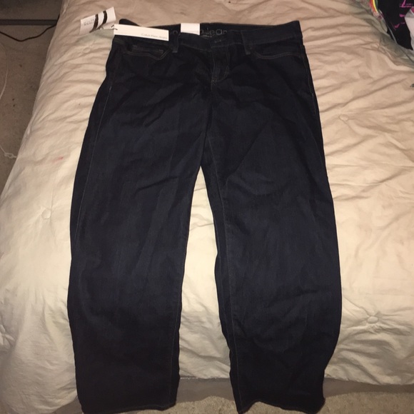 Calvin Klein dark jeans