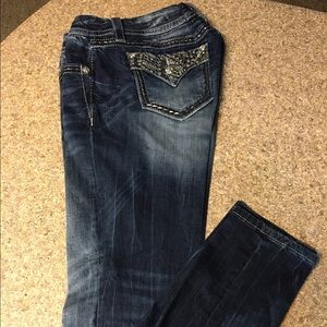 Miss Me Skinny Jeans