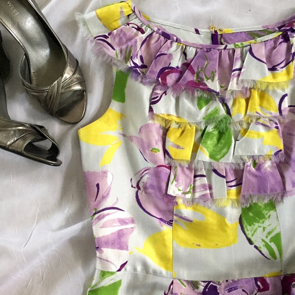 kate spade Dresses & Skirts - Kate Spade floral dress