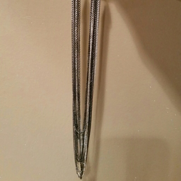 Earring Necklace - Picture 2 of 2