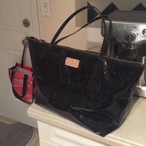 Kate Spade Tote - OBVIOUS DAMAGE
