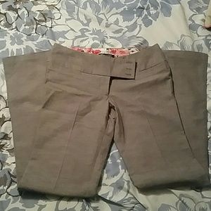 Like New women's Stooshy Dress Pants