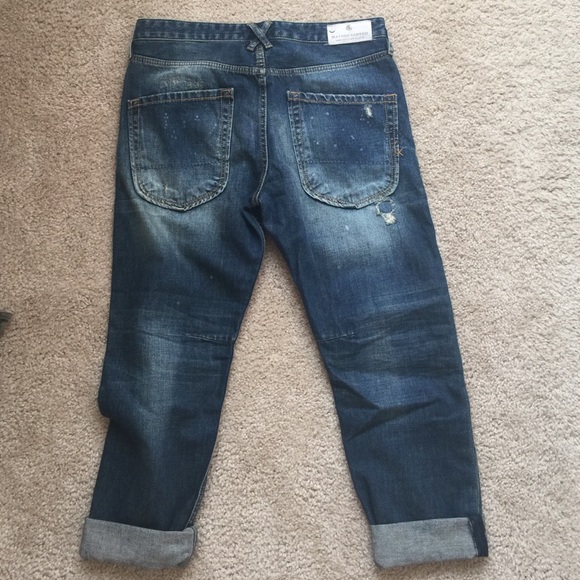 Maison Scotch Jeans - Maison scotch boyfriend jeans in SZ 28 NWOT Maison Scotch Jeans - Maison scotch boyfriend jeans in SZ 28 NWOT