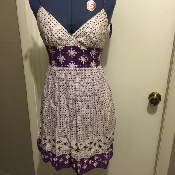 Lilly of New York summer dress - sz 2