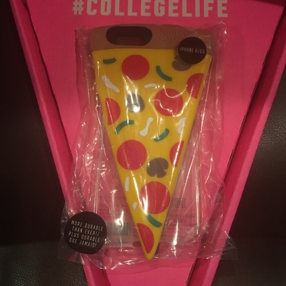 Pizza phone case