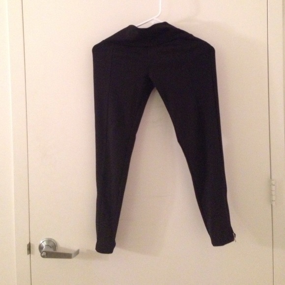Thick leggings