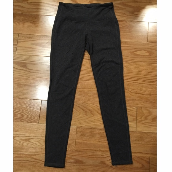 Athleta Herringbone Leggings