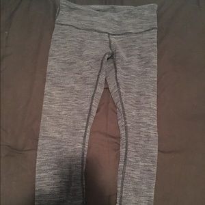 Size 4 Lululemon Full length Leggings