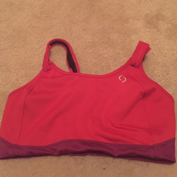 Moving Comfort 36DD Fiona sports bra