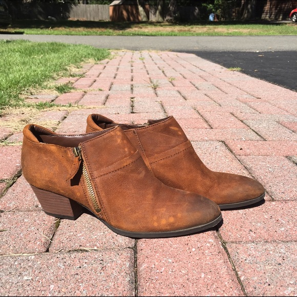 Franco Sarto Booties