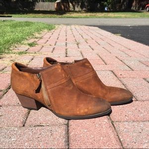 Franco Sarto Booties