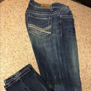 BKE skinny jeans