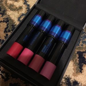 LE MAC patentpolish lip set!